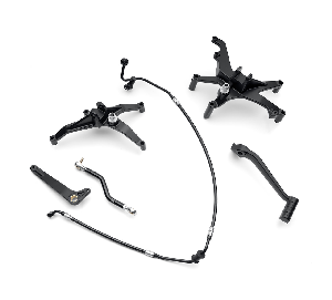 Harley-Davidson Accessories Mid-Control Kit