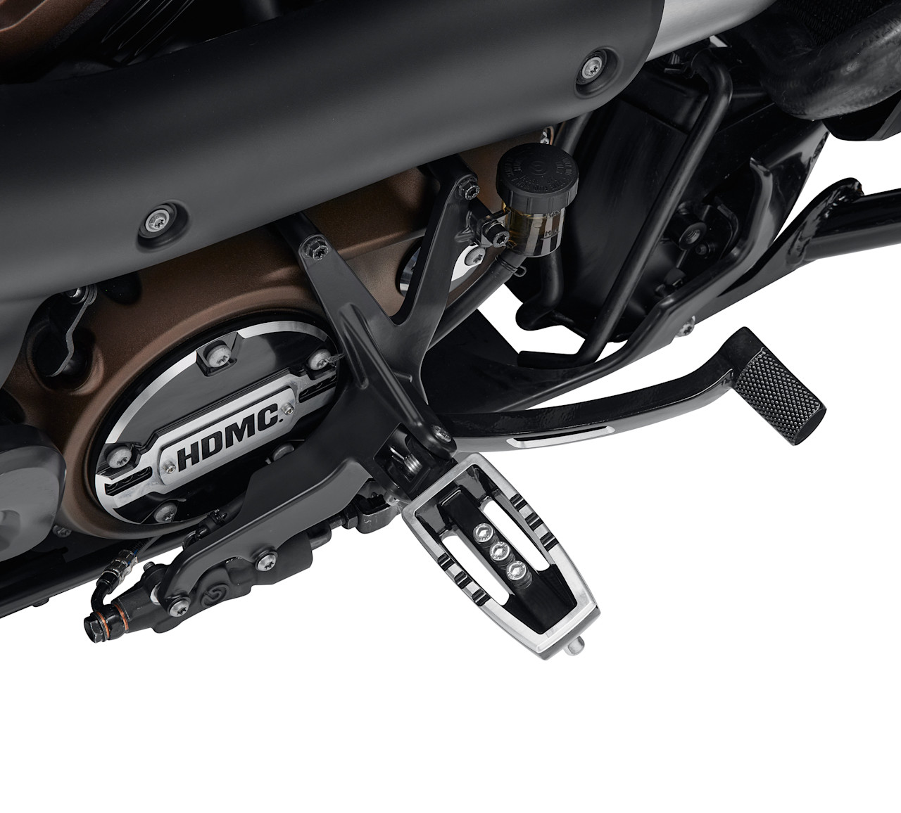 Harley-Davidson Accessories Mid-Control Kit