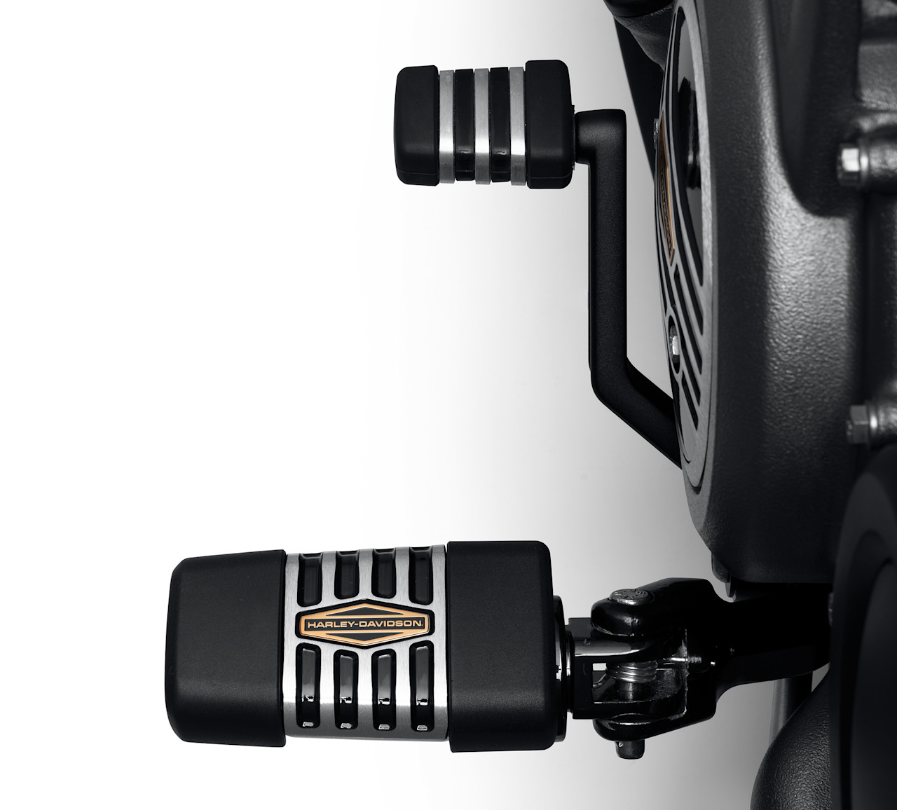 Harley-Davidson Accessories '66 Collection Rider Footpegs