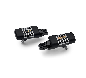 Harley-Davidson Accessories '66 Collection Rider Footpegs