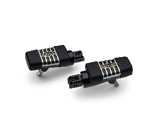 Harley-Davidson Accessories '66 Collection Rider Footpegs