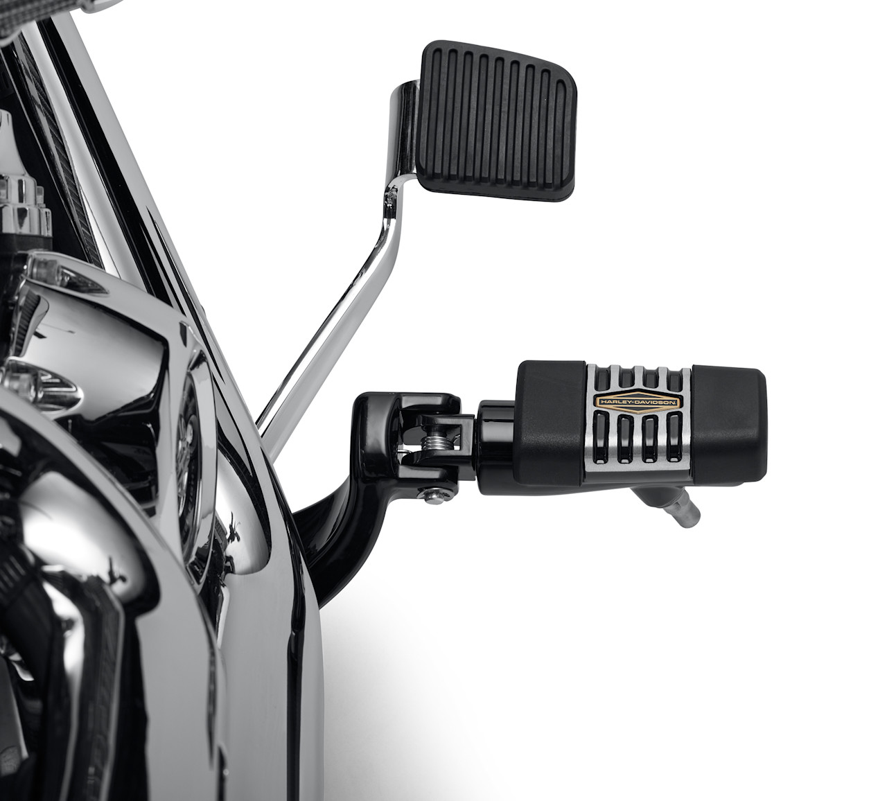 Harley-Davidson Accessories '66 Collection Rider Footpegs