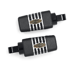 Harley-Davidson Accessories '66 Collection Passenger Footpegs
