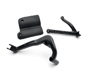 Harley-Davidson Accessories Passenger Footpeg Mount Kit
