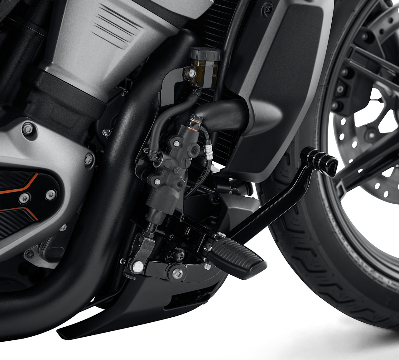 Harley-Davidson Accessories Forward Control Kit