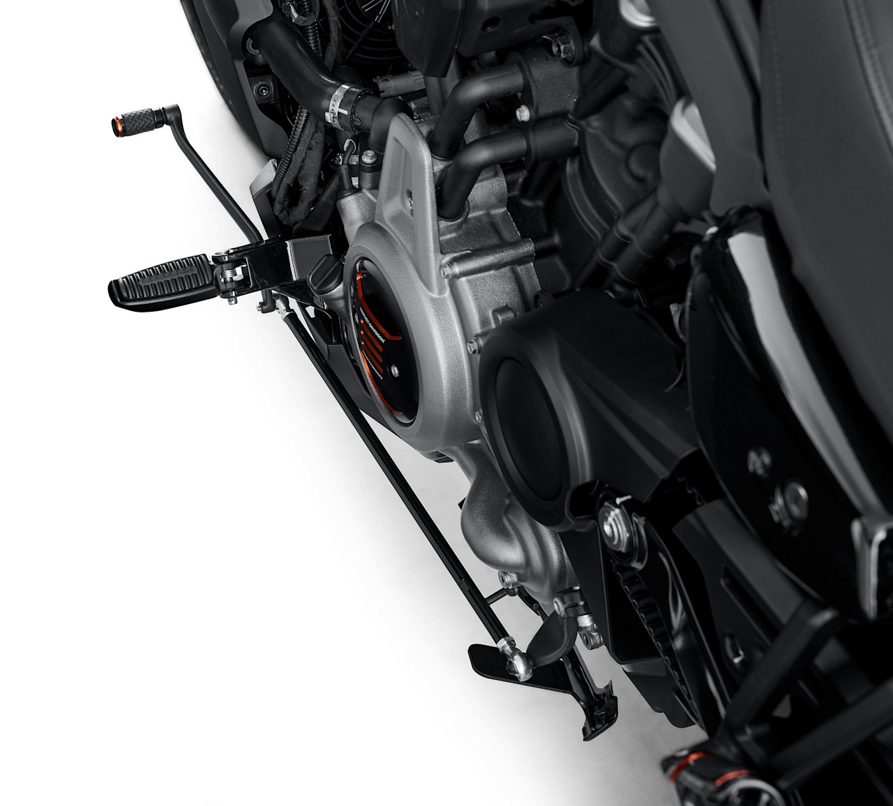 Harley-Davidson Accessories Forward Control Kit