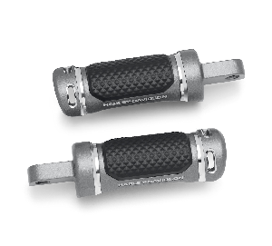 Harley-Davidson Accessories Adversary Passenger Footpegs
