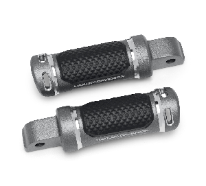 Harley-Davidson Accessories Adversary Passenger Footpegs