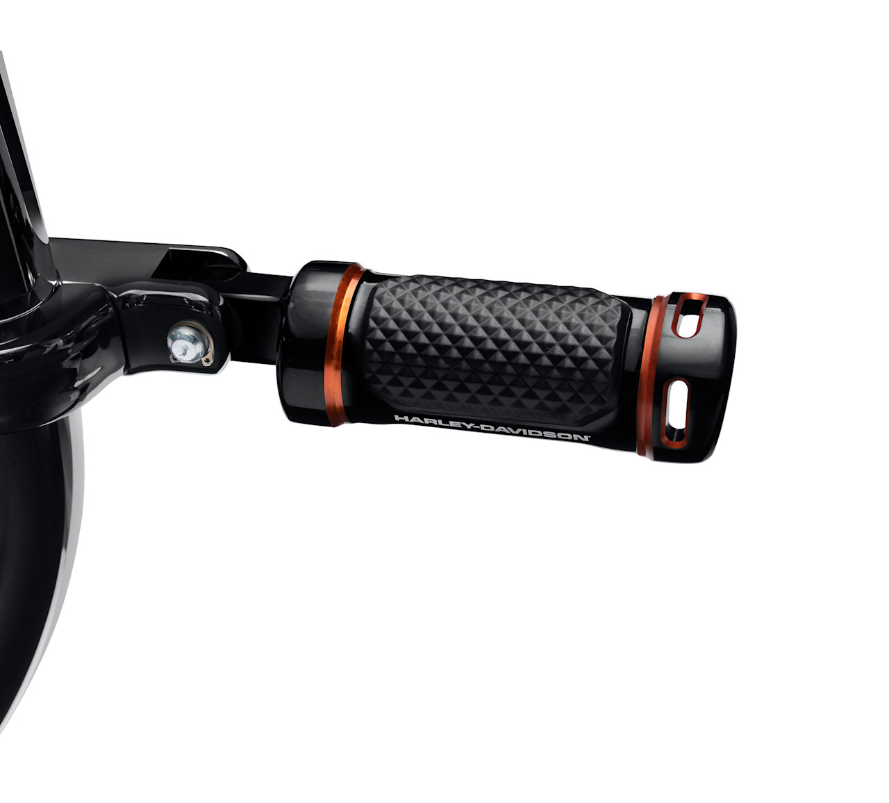 Harley-Davidson Accessories Adversary Highway Footpegs