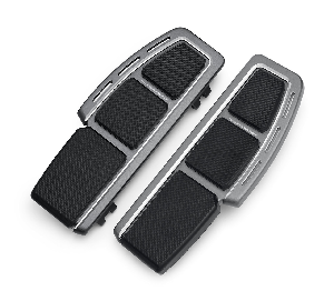 Harley-Davidson Accessories Adversary Rider Footboard Kit