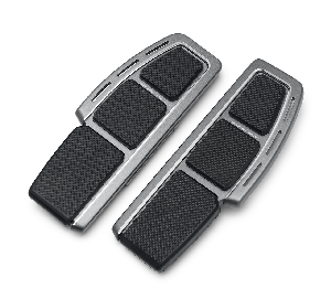 Harley-Davidson Accessories Adversary Rider Footboard Kit