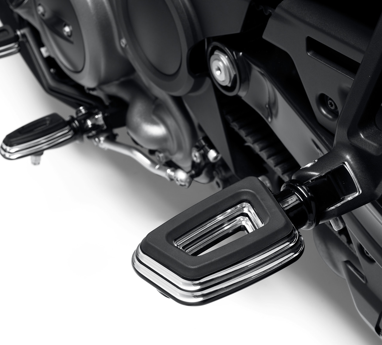 Harley-Davidson Accessories Empire Passenger Footpegs