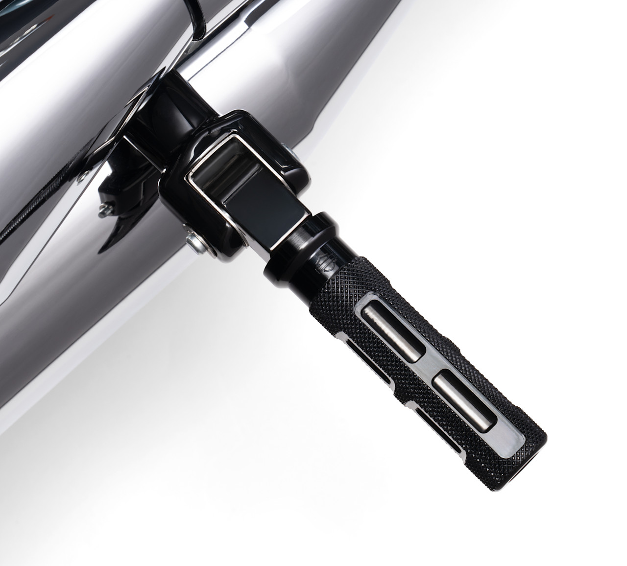 Harley-Davidson Accessories Switchback Passenger Footpegs
