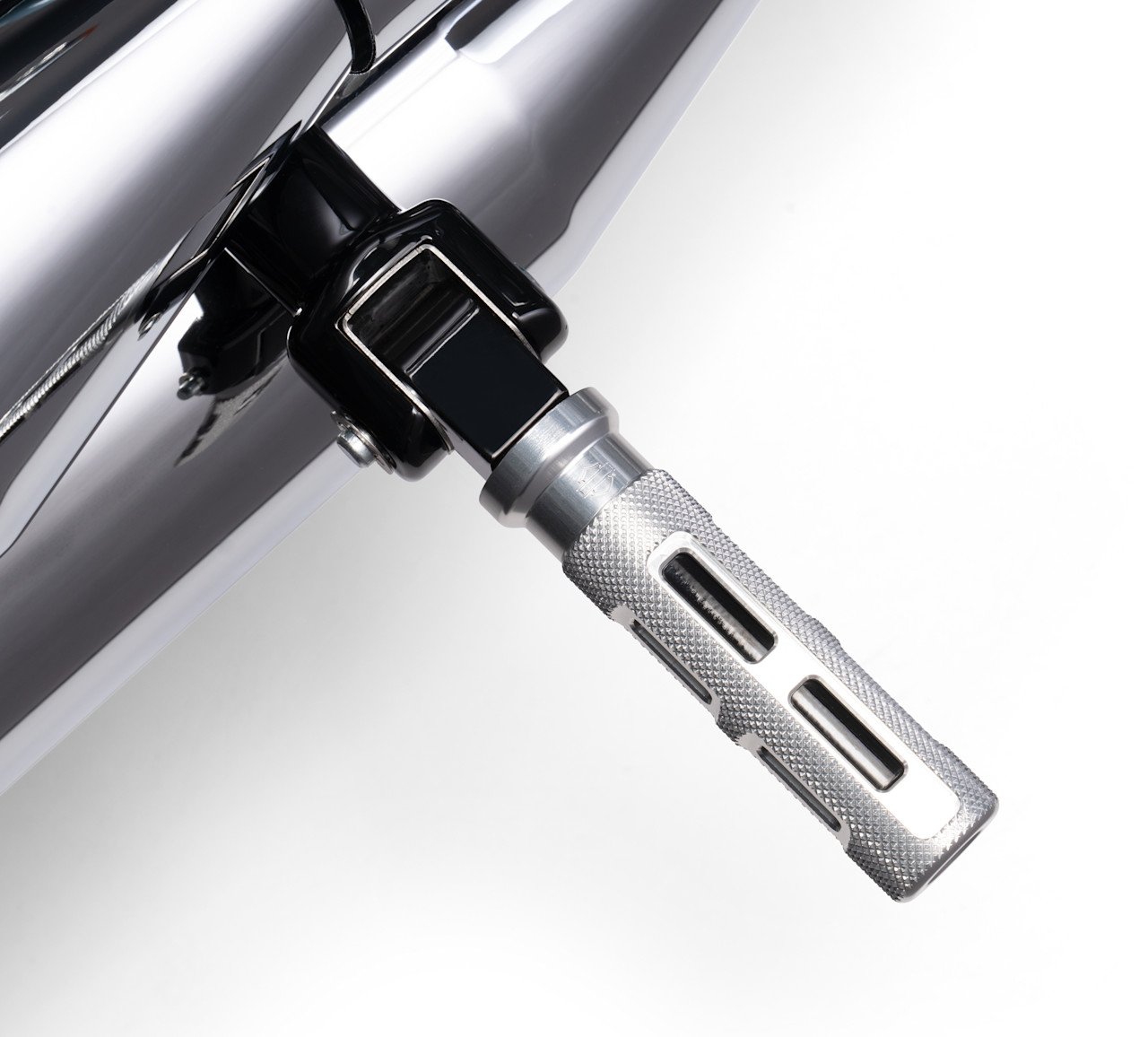 Harley-Davidson Accessories Switchback Passenger Footpegs