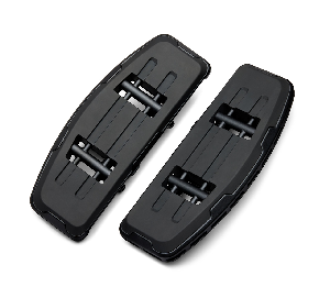 Harley-Davidson Accessories Switchback Rider Footboards
