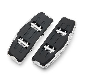 Harley-Davidson Accessories Switchback Rider Footboards