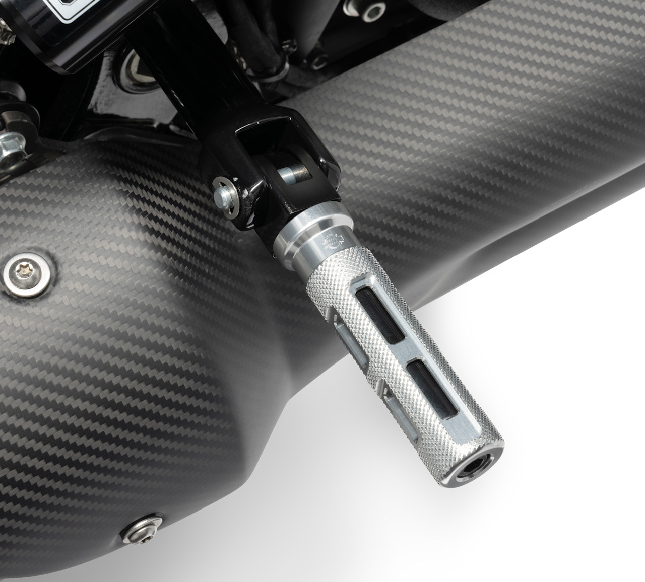 Harley-Davidson Accessories Switchback Rider Footpegs