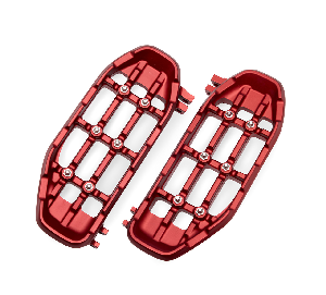 Harley-Davidson Accessories Redline Rider Footboard Kit