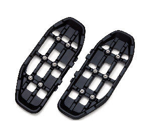 Harley-Davidson Accessories Redline Rider Footboard Kit