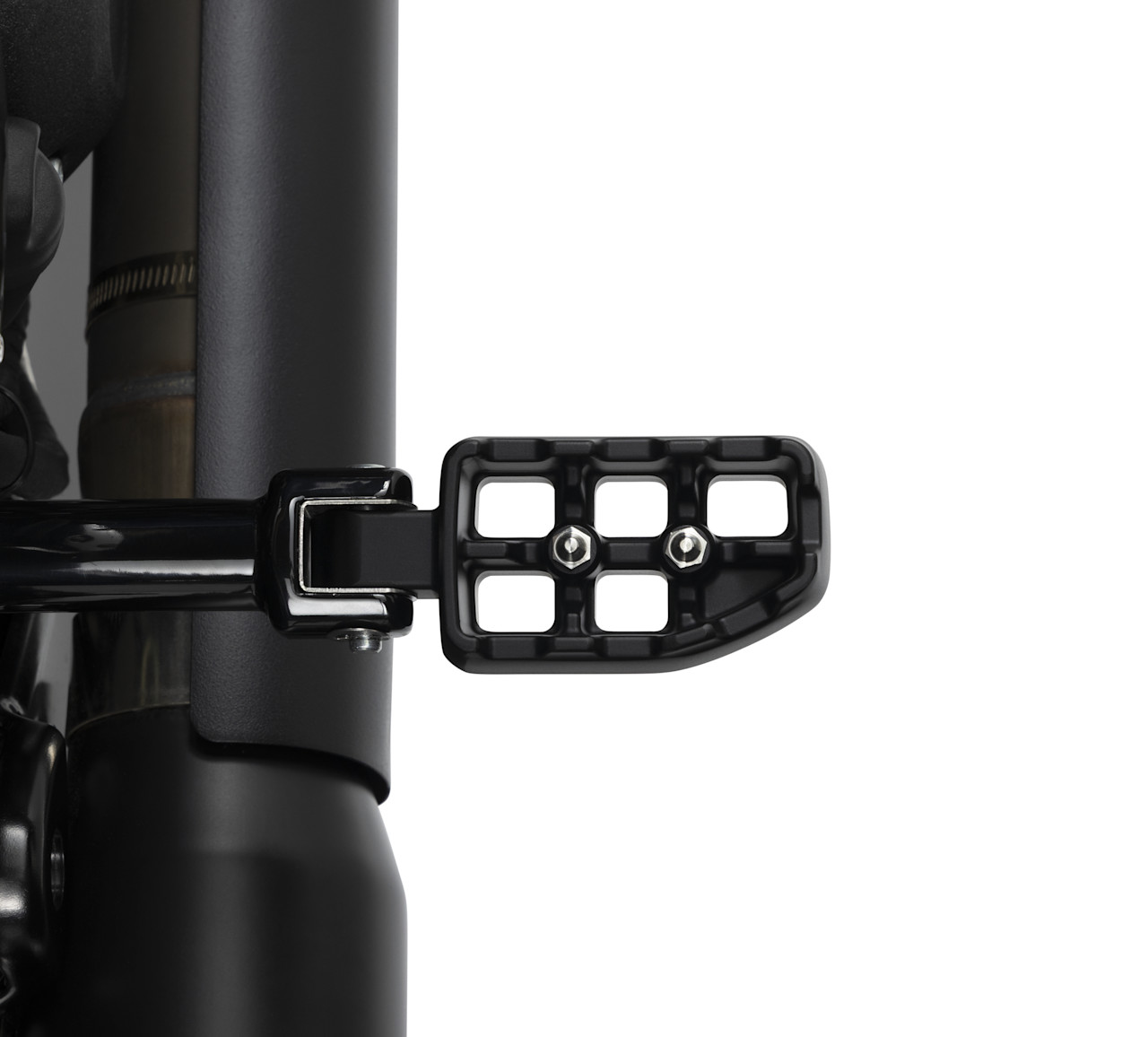 Harley-Davidson Accessories Redline Passenger Footpegs