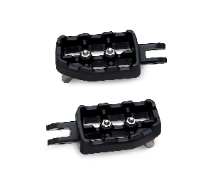 Harley-Davidson Accessories Redline Rider Footpegs