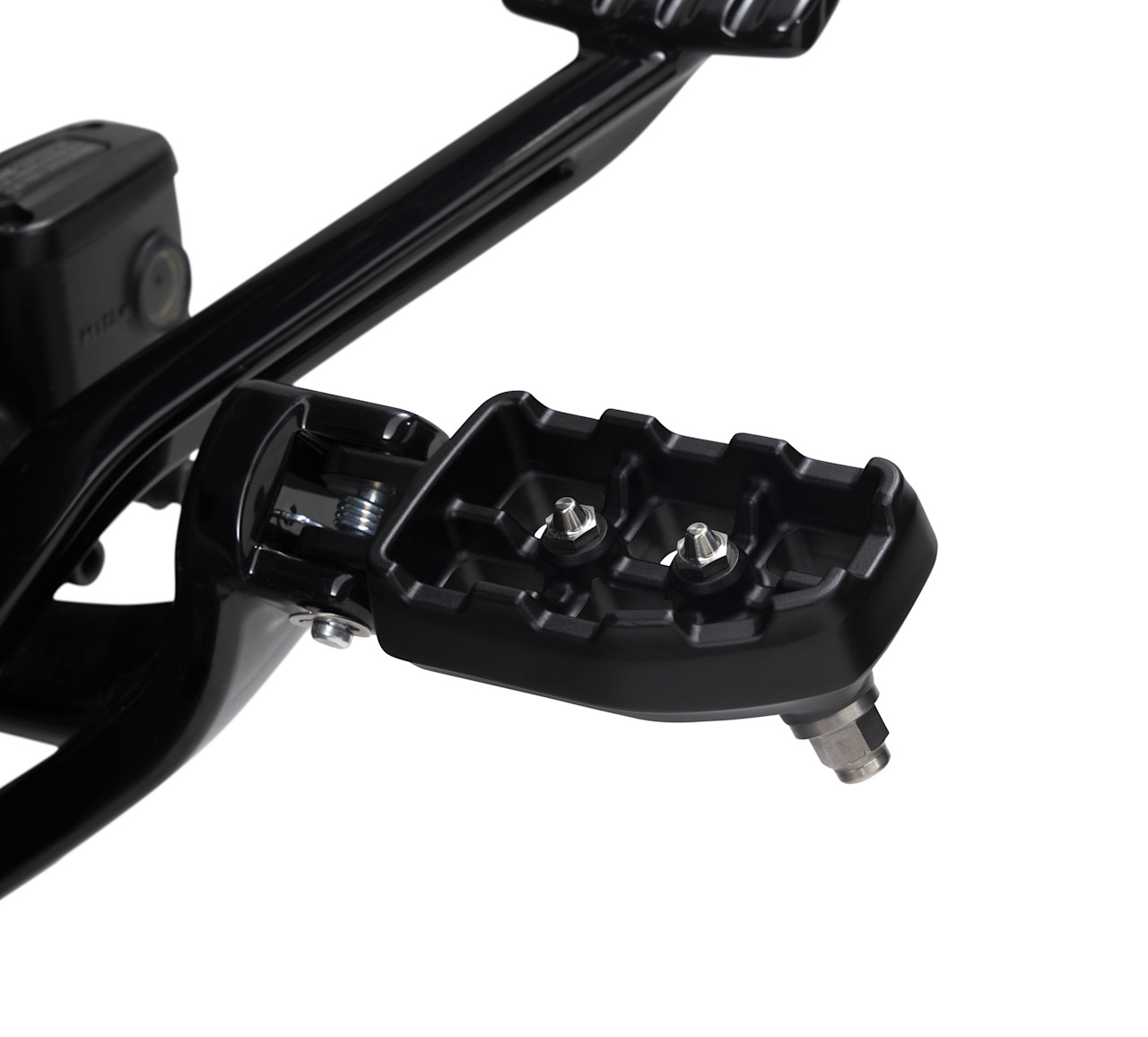 Harley-Davidson Accessories Redline Rider Footpegs