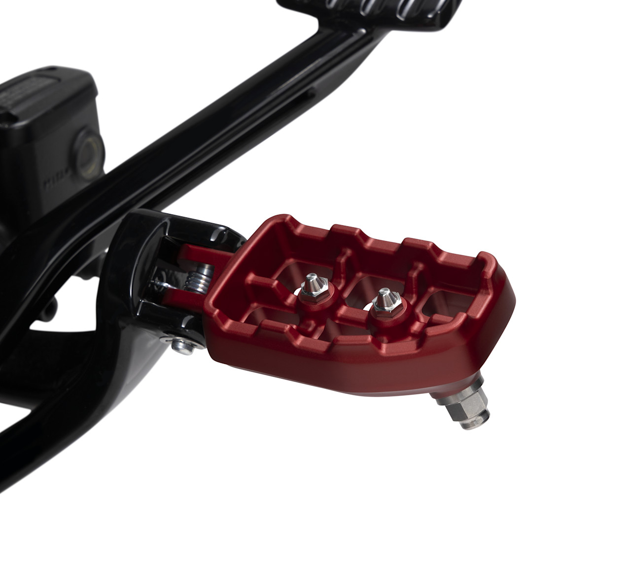 Harley-Davidson Accessories Redline Rider Footpegs