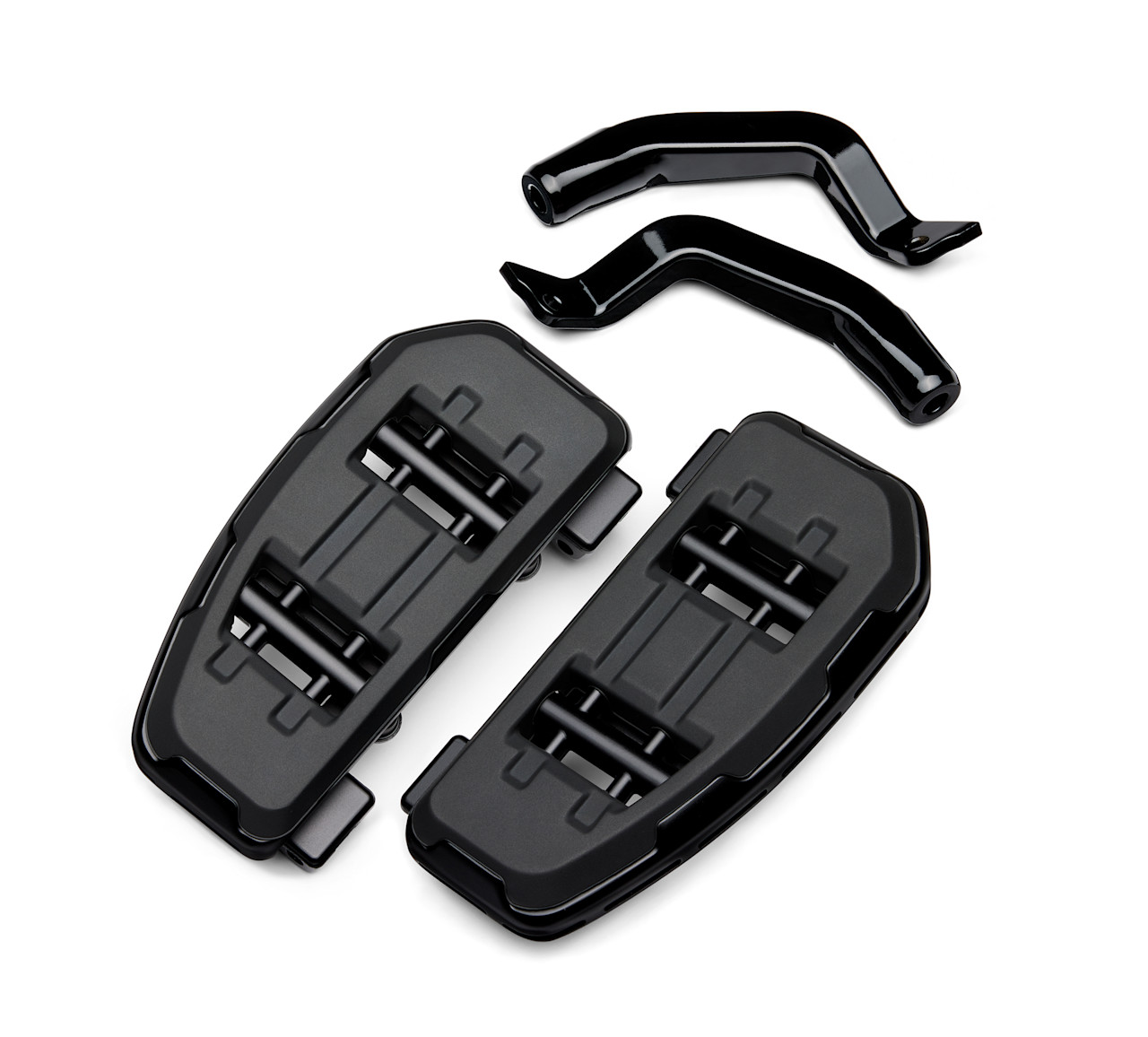 Harley-Davidson Accessories Switchback Mini Footboard and Mount Kit