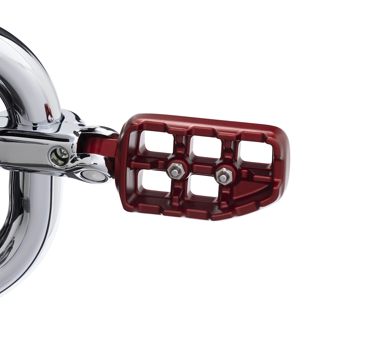 Harley-Davidson Accessories Redline Highway Footpegs