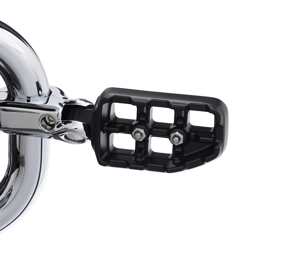 Harley-Davidson Accessories Redline Highway Footpegs