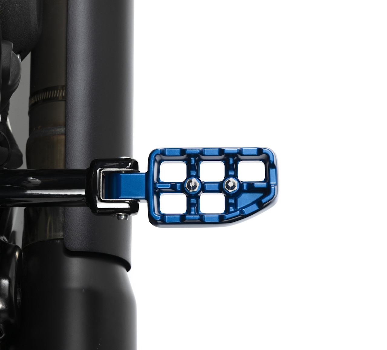 Harley-Davidson Accessories Redline Passenger Footpegs