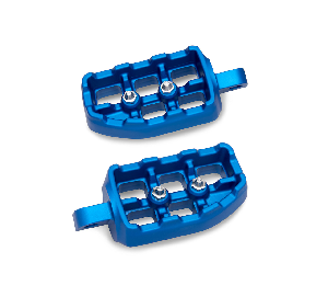 Harley-Davidson Accessories Redline Passenger Footpegs