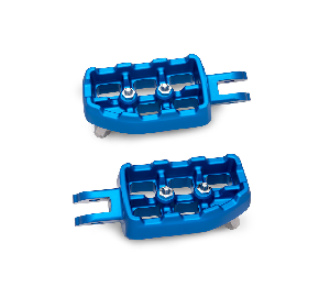 Harley-Davidson Accessories Redline Rider Footpegs