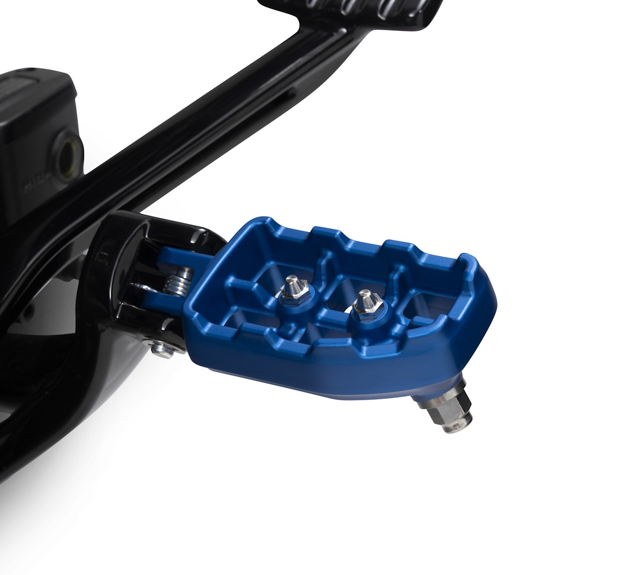 Harley-Davidson Accessories Redline Rider Footpegs