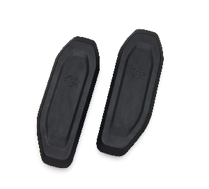 Harley-Davidson Accessories Redline Rider Footboard Comfort Inserts