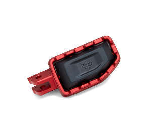 Harley-Davidson Accessories Redline Footpeg Comfort Inserts