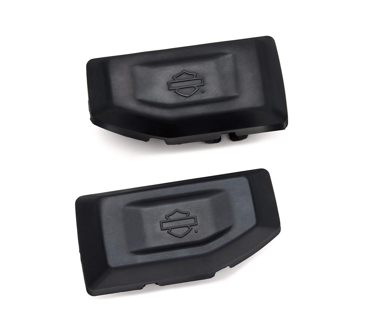 Harley-Davidson Accessories Redline Footpeg Comfort Inserts