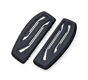 Harley-Davidson Accessories Carbide Rider Footboards