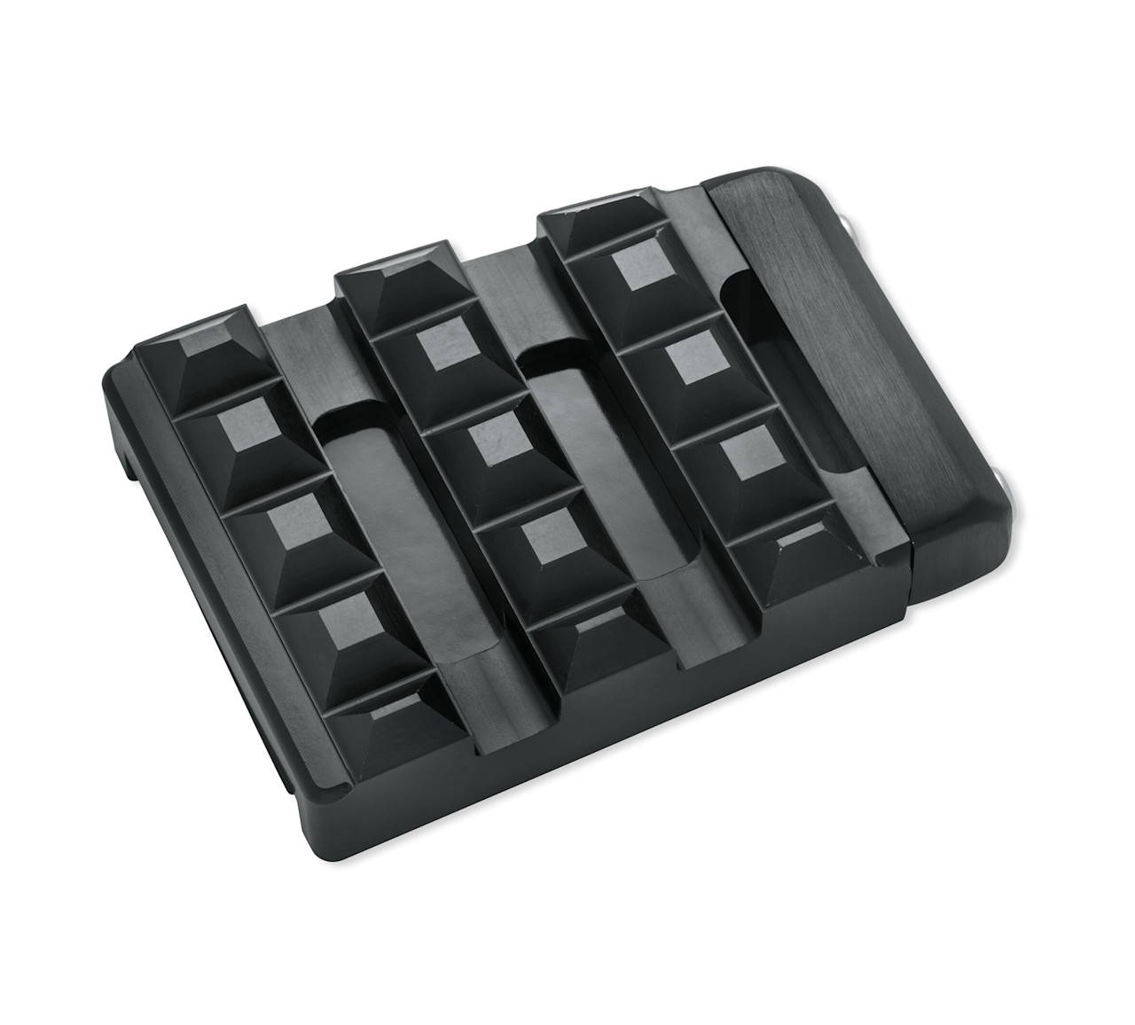 Harley-Davidson Accessories Dominion Small Brake Pedal Pad