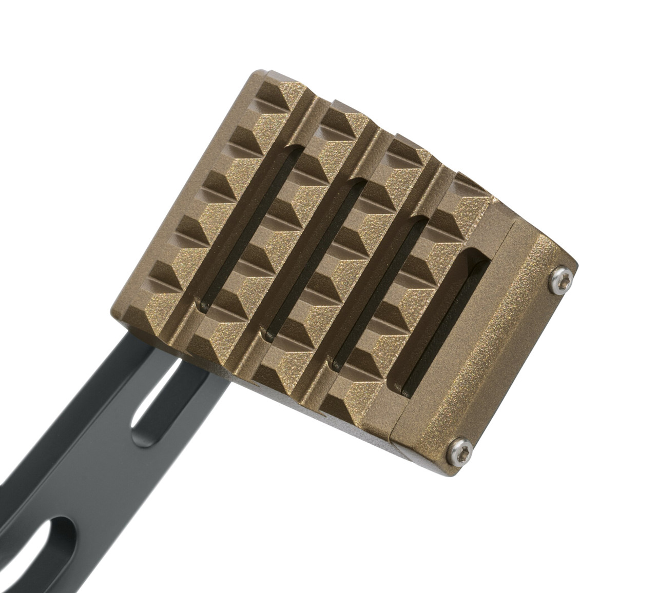 Harley-Davidson Accessories Dominion Large Brake Pedal Pad