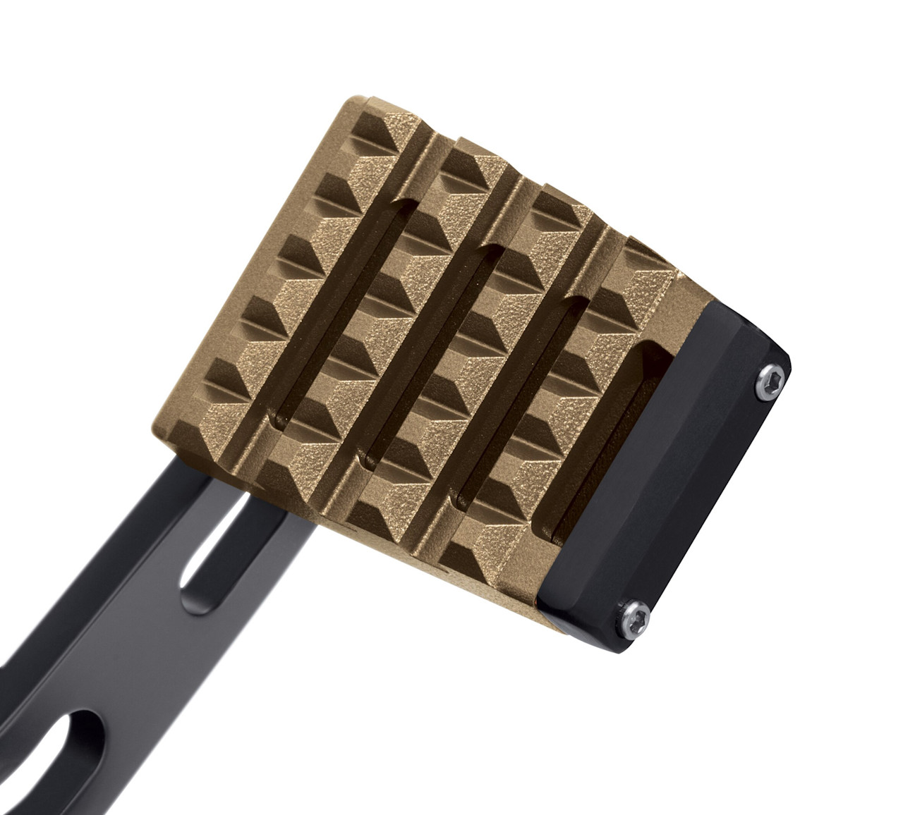 Harley-Davidson Accessories Dominion Large Brake Pedal Pad