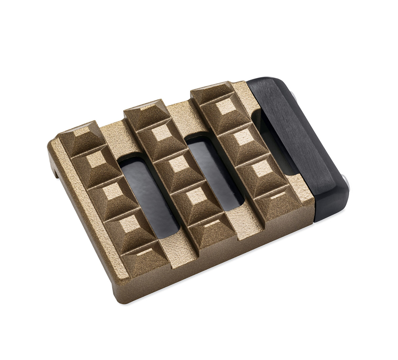Harley-Davidson Accessories Dominion Small Brake Pedal Pad