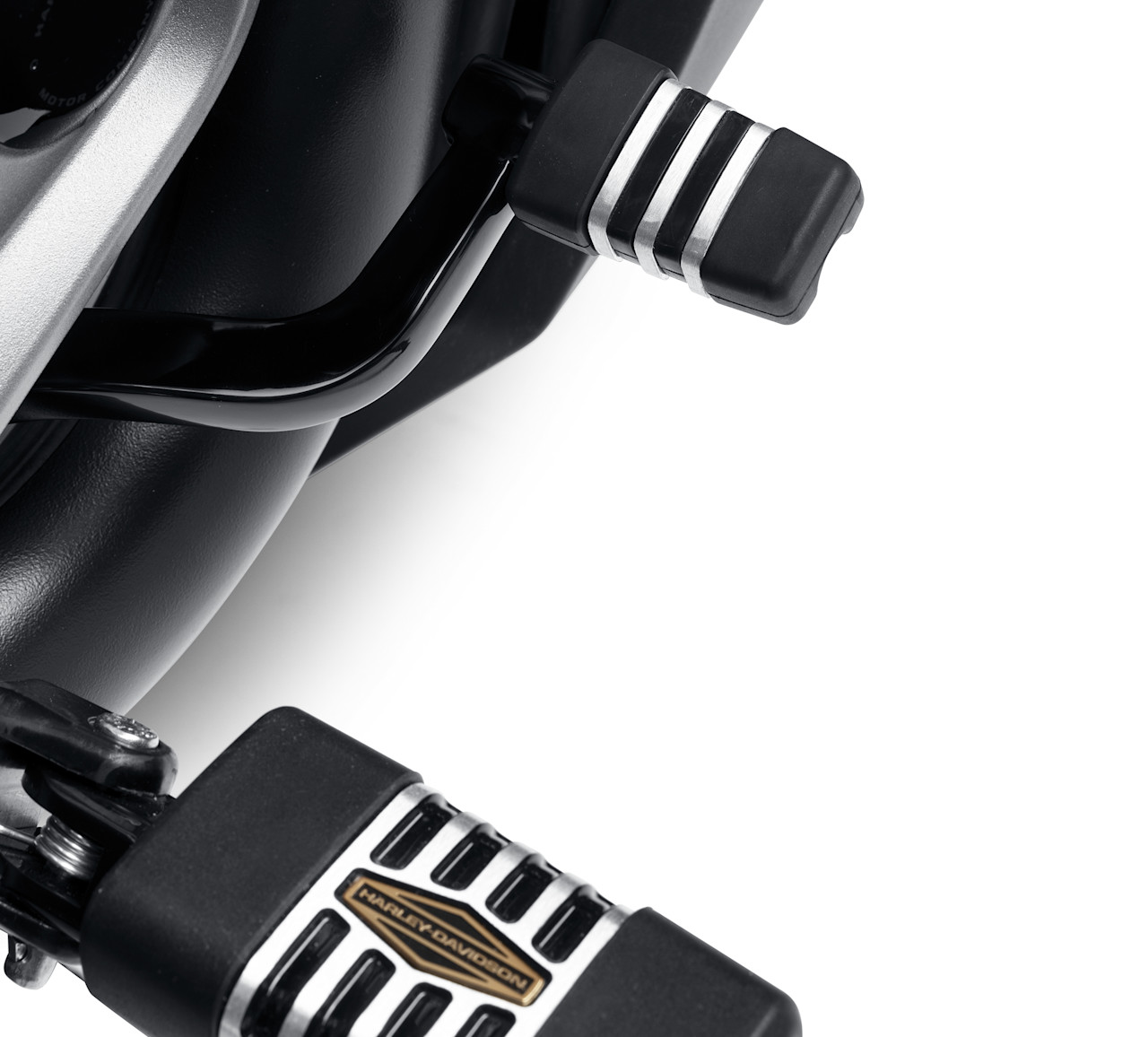 Harley-Davidson Accessories '66 Collection Brake Pedal Pad