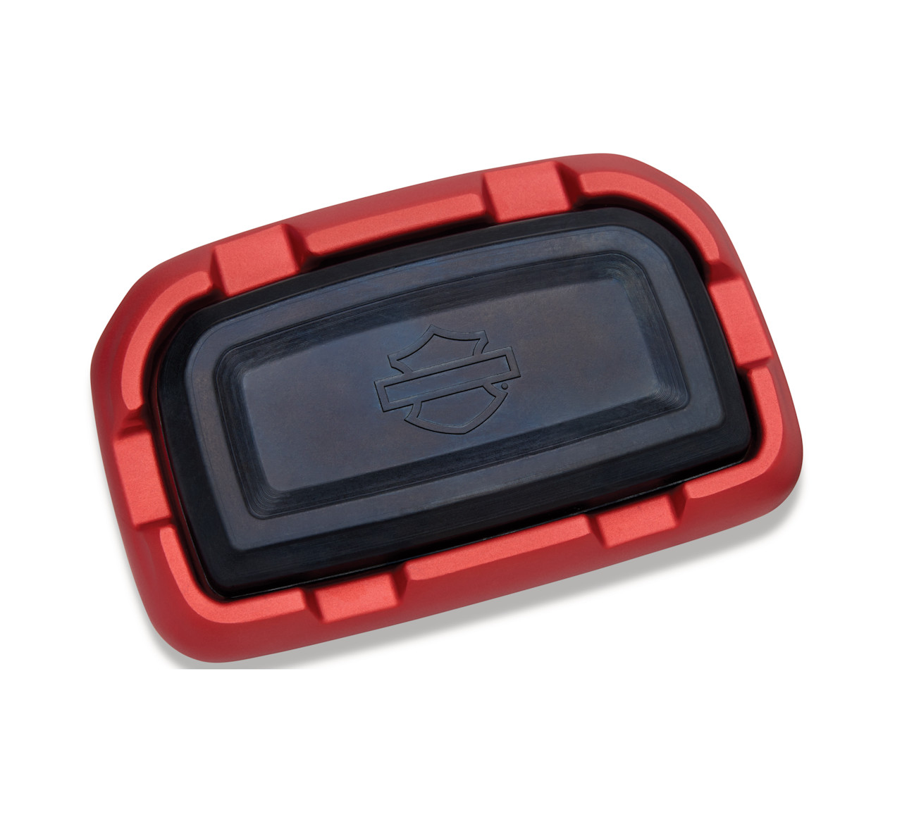 Harley-Davidson Accessories Redline Large Brake Pedal Pad