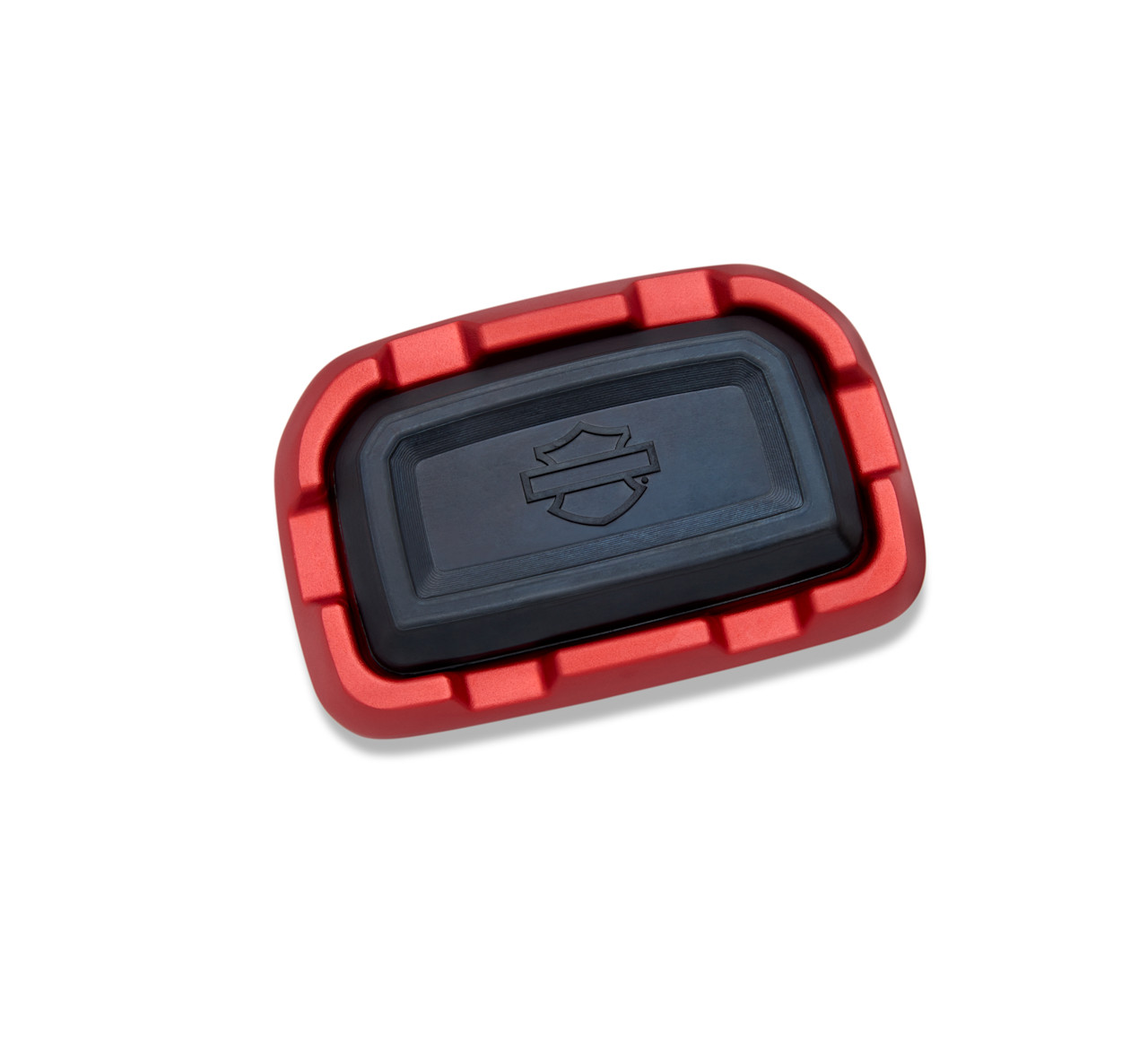 Harley-Davidson Accessories Redline Small Brake Pedal Pad