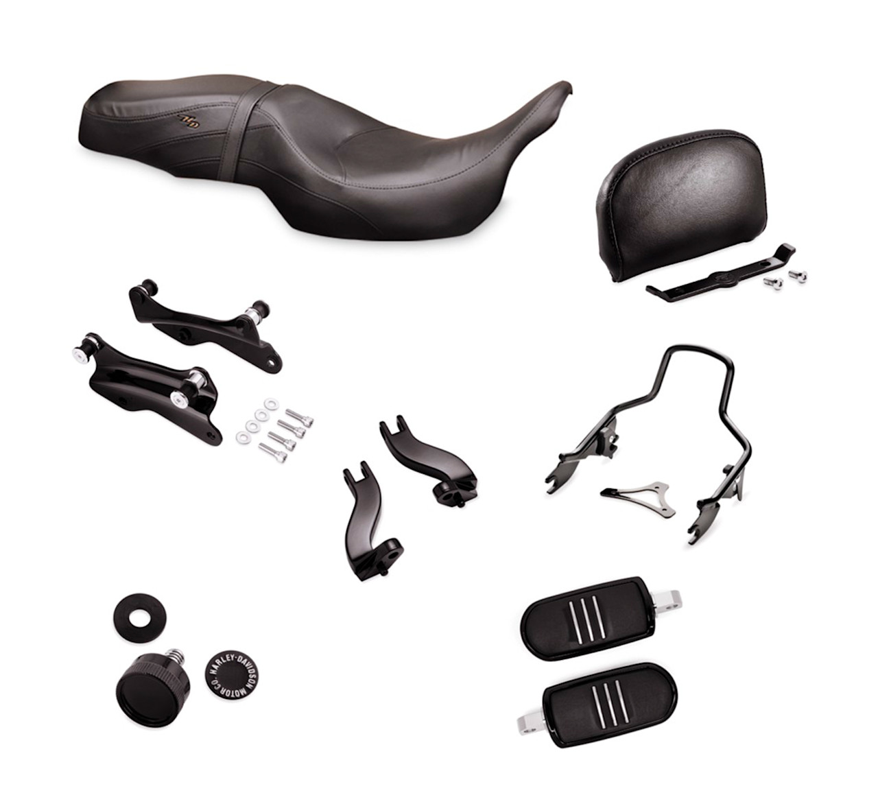 Harley-Davidson Accessories ST Essentials
