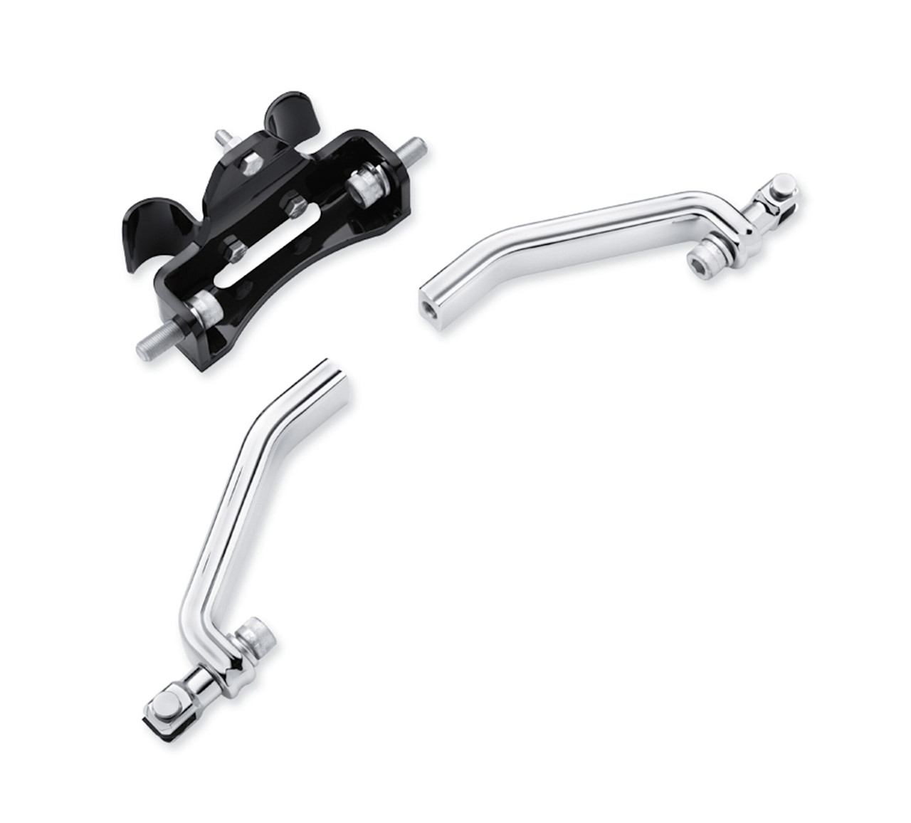 Harley-Davidson Accessories Whiskers Adjustable Highway Bar