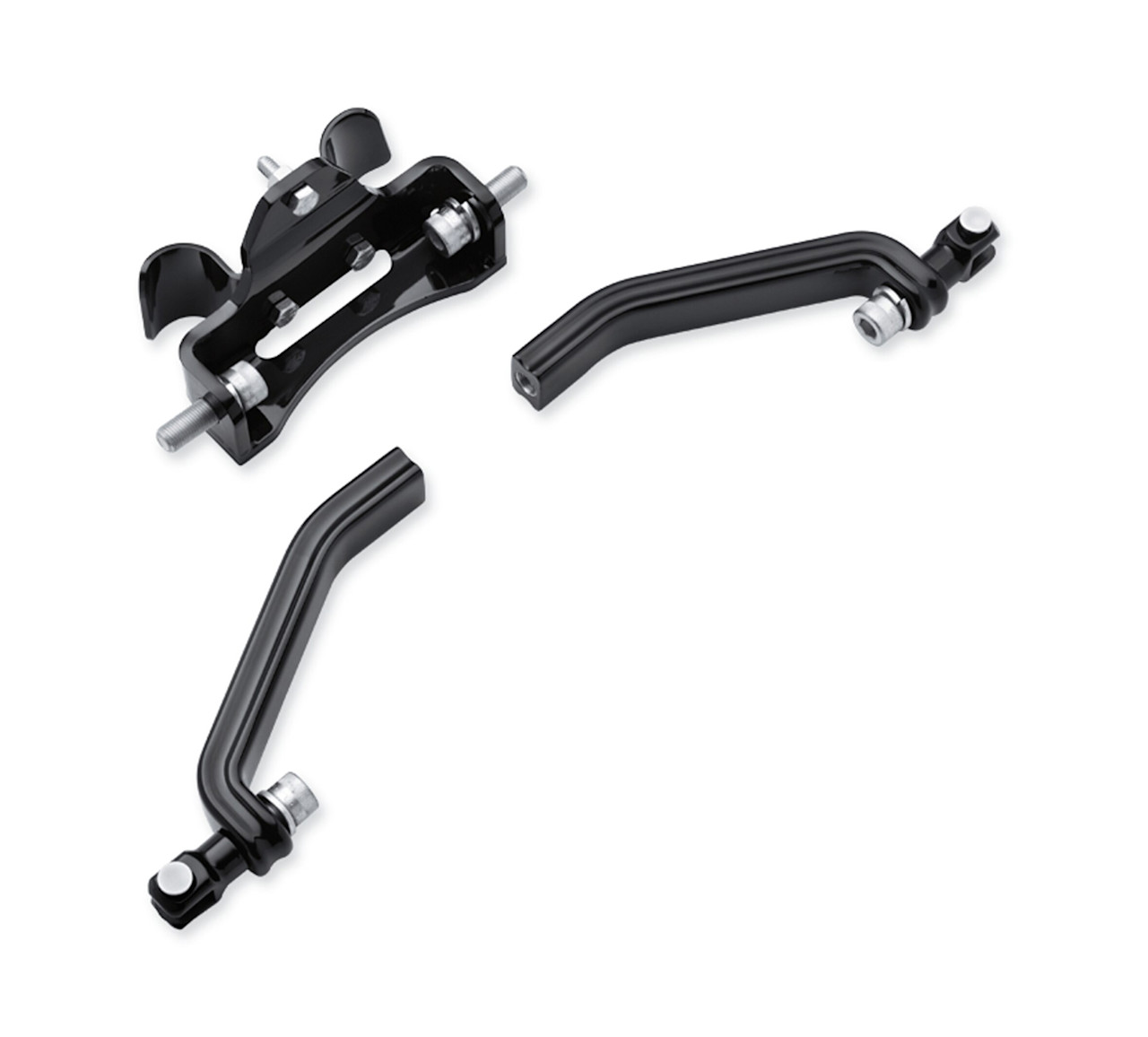 Harley-Davidson Accessories Whiskers Adjustable Highway Bar