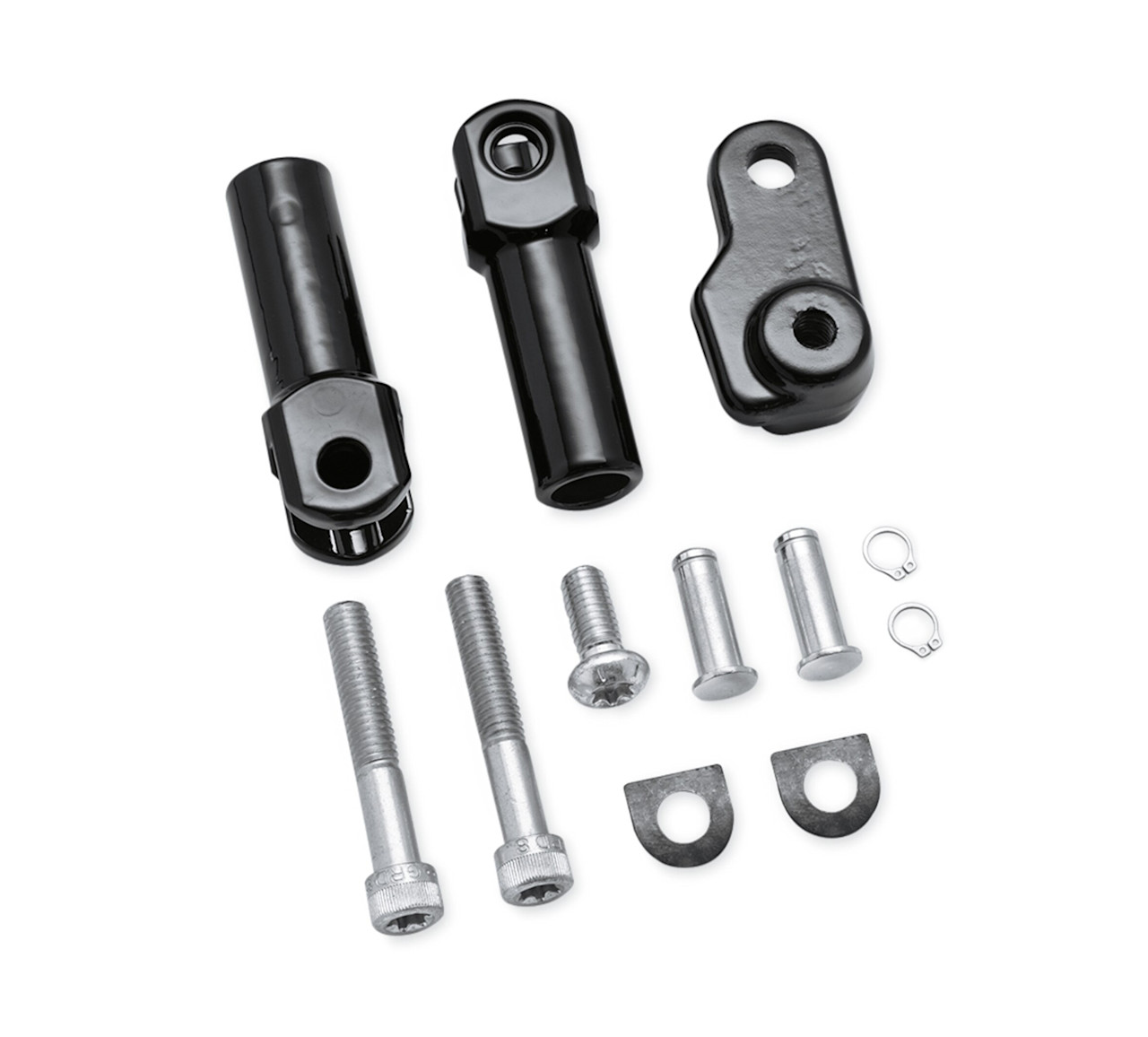 Harley-Davidson Accessories Passenger Footpeg Mount Kit