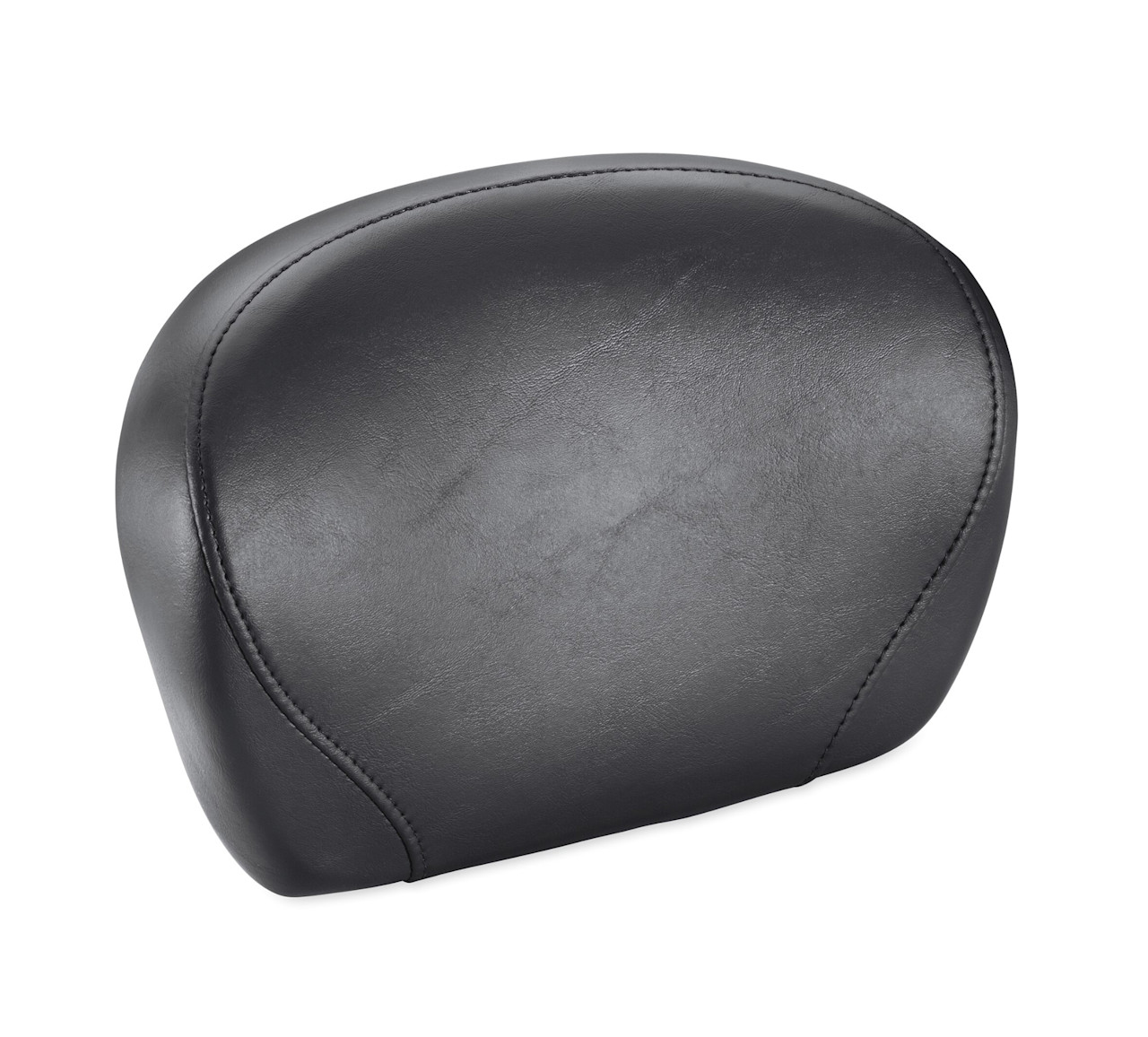 Harley-Davidson Accessories Smooth Bucket Low Passenger Backrest Pad